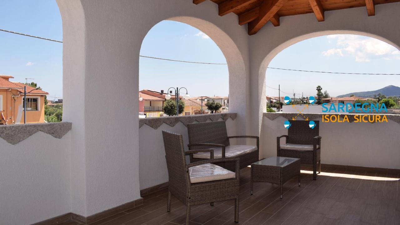 Corallo Rooms Budoni Exterior foto